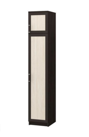 Елена ЕП-01 Пенал Закрытый (Ш-400 x В-2116 x Г-460)